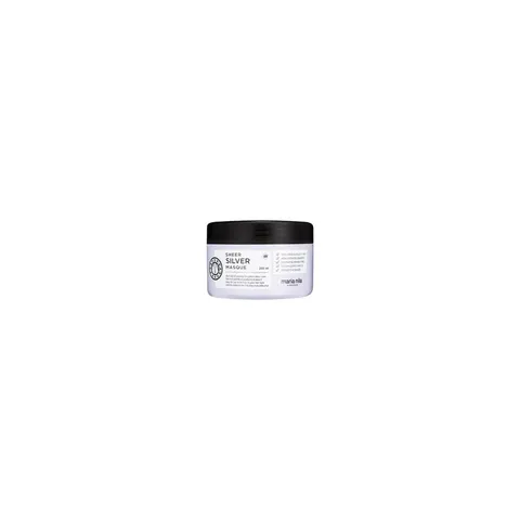 250ml Maria Nila Sheer Silver Masque – image 2