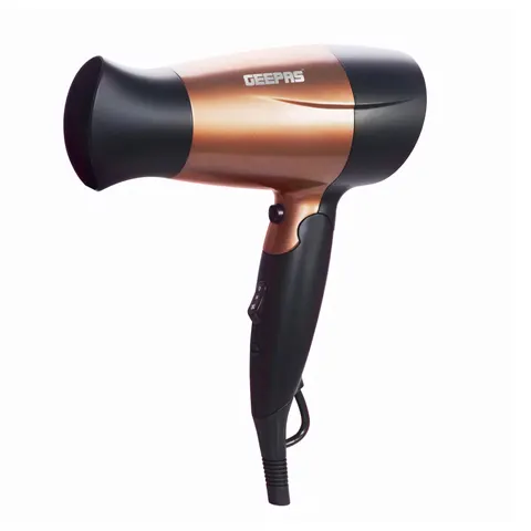 Travel Hair Dryer With Foldable Handle – image 2