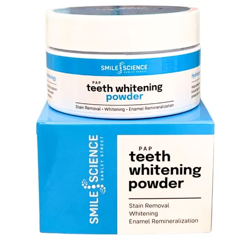 Smile Science PAP Teeth Whitening Set – image 3