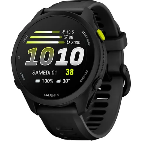 Garmin Forerunner 70 Noir – image 4