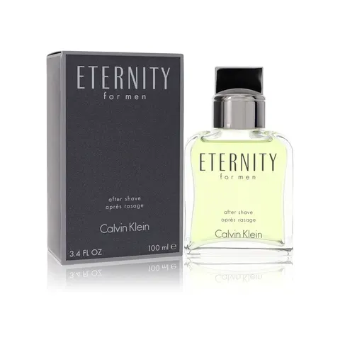 Calvin Klein Eternity for Men Aftershave 100ml – image 2