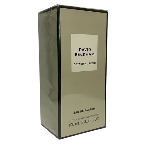 David Beckham Botanical Resin EDP M 100 ml – image 2
