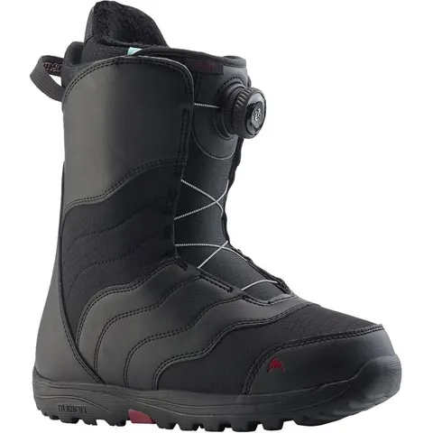 Burton - Mint Boa Black - 8 - Boots de snowboard – image 2