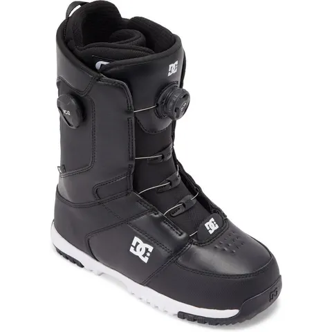 DC - Control Black White - 11.5 - Boots de snowboard – image 3