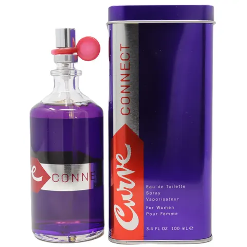 Liz Claiborne Curve Connect-100 ml – image 2