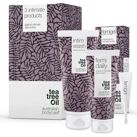 Australian Bodycare Tea Tree Intimate Care Kit – image 2