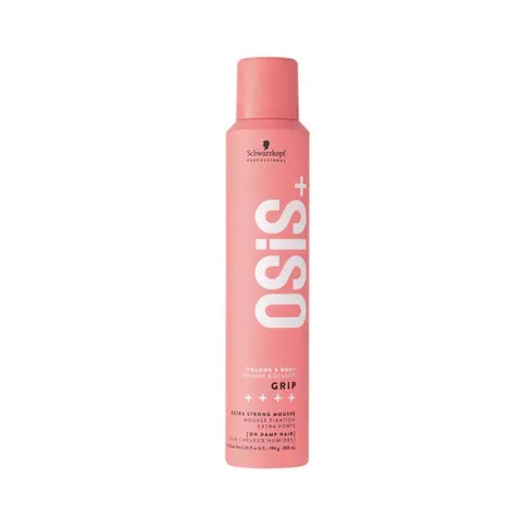 Schwarzkopf OSIS+ Grip Extra Strong Mousse 200ml – image 2