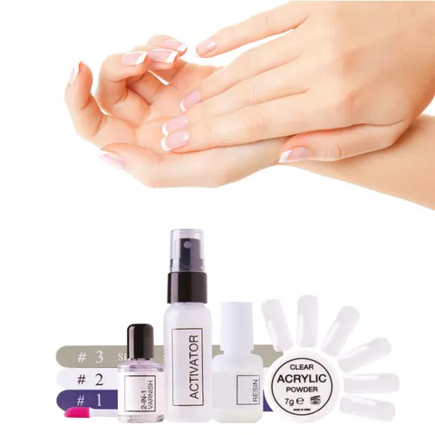 Rio Quick Dip Acrylic Nail Extensions – image 2