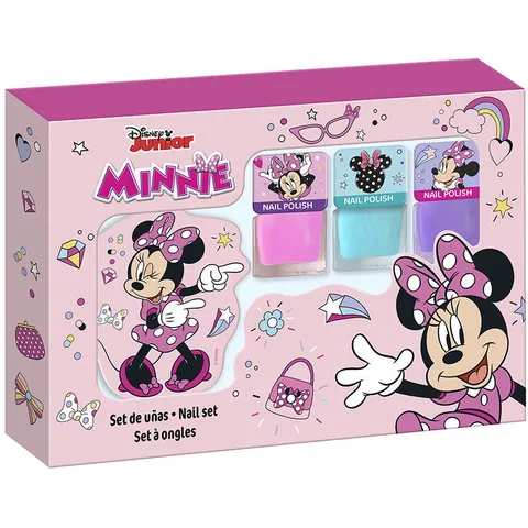 Disney Ensemble de 3 ongles Minnie – image 3
