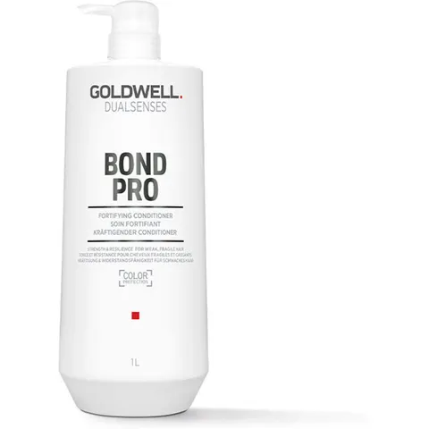 Goldwell Bond Pro fortifying conditioner 1000 ml – image 2