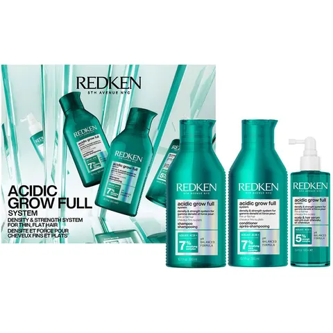 Redken Boîtier système complet Acidic Grow (3 pièces) – image 2