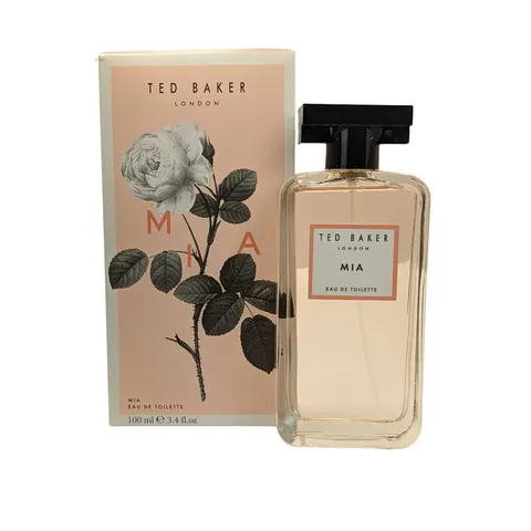 Ted Baker Mia Eau De Toilette Spray 100ml – image 2