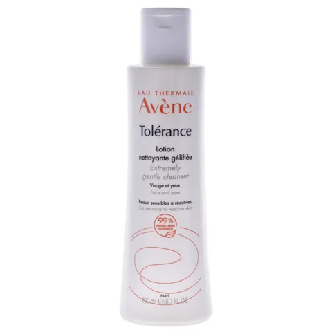 Avène Tolérance Extremely Gentle Cleanser Cleansing and Makeup Removing Lotion 200 ml – image 4