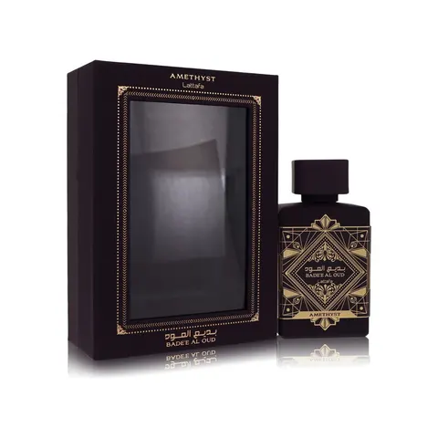 Lattafa Bade'e Al Oud Amethyst 100ml EDP Spray – image 2
