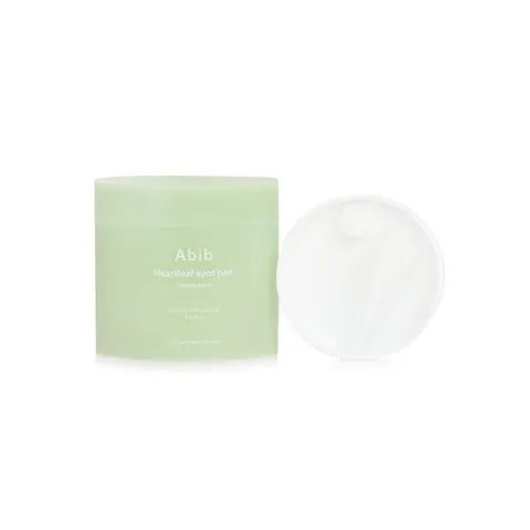 Abib Heartleaf Spot Pad Calming Touch - 80 pcs. – image 4