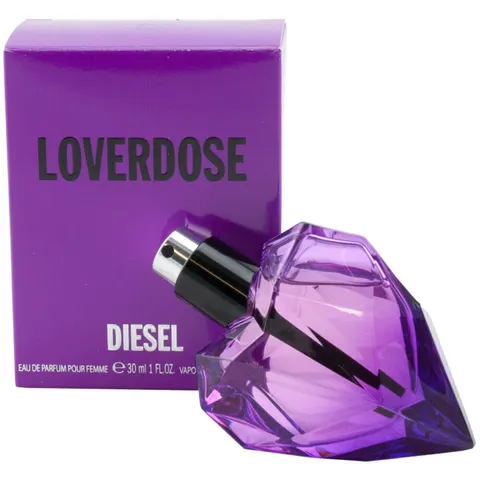 Diesel Loverdose EDP W 30 ml – image 2