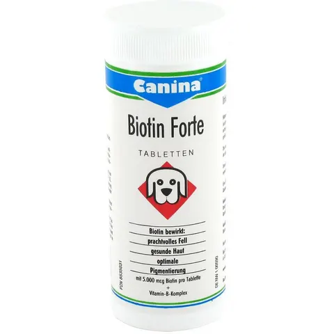 Biotin Forte Tabletten – Bild 3