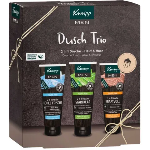 Kneipp Dusch-Trio Männer – Bild 3