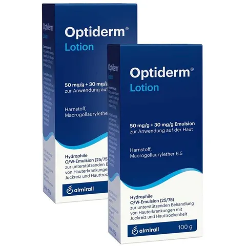 Optiderm Lotion – Bild 2
