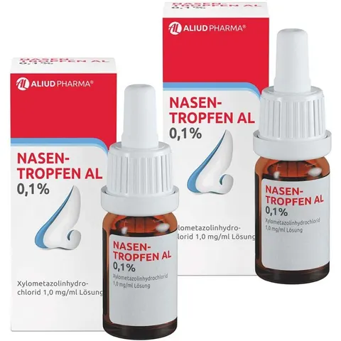 Nasentropfen AL 0,1% – 08104463 – Bild 2