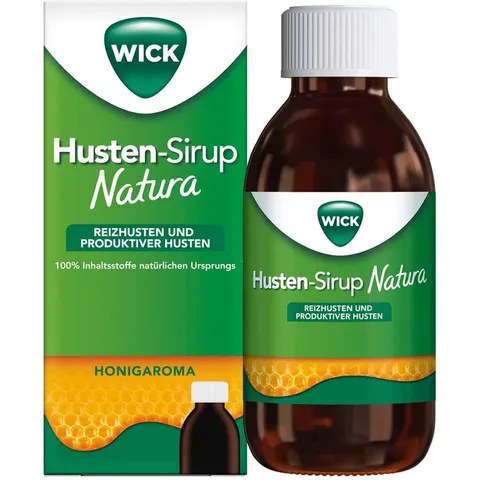 Wick Husten-Sirup Natura – Bild 3