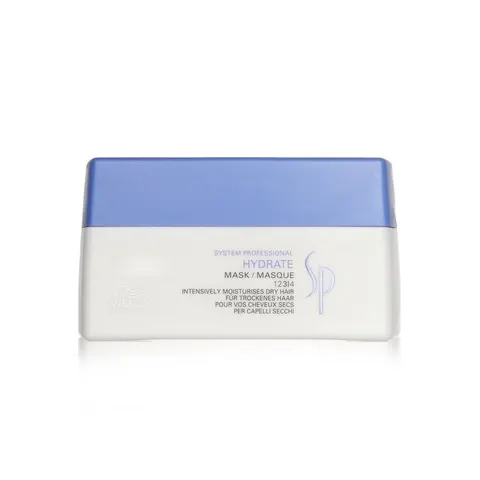 WELLA Professionals System Professional Hydration Mask 200 ml – image 4