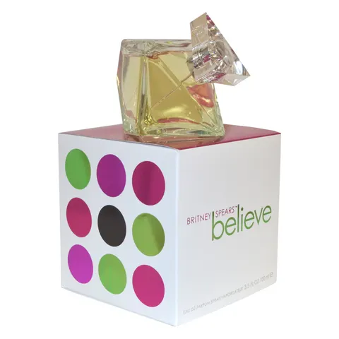 Britney Spears Believe-100 ml – image 2