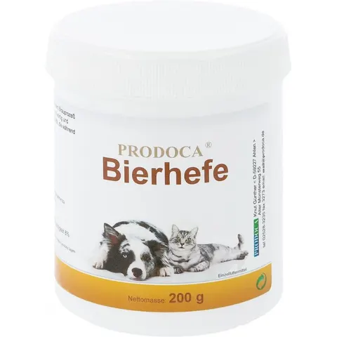 Bierhefe Pulver Hund-katze – Bild 2