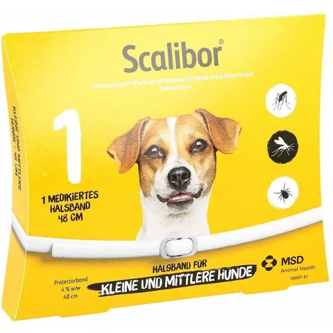 Scalibor Protectorband 48 cm veterinär – Bild 3