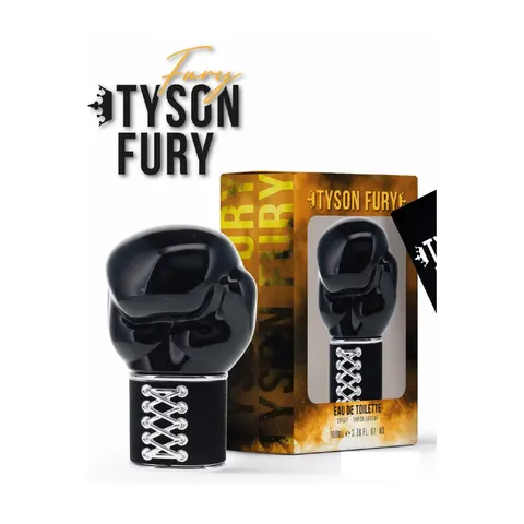 Tyson Fury Eau de Toilette 100ml – image 3