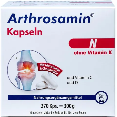 Arthrosamin N Kapseln – Bild 2