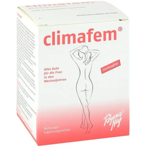 Regena Ney Climafem Tabletten 60 St Kapseln – Bild 2