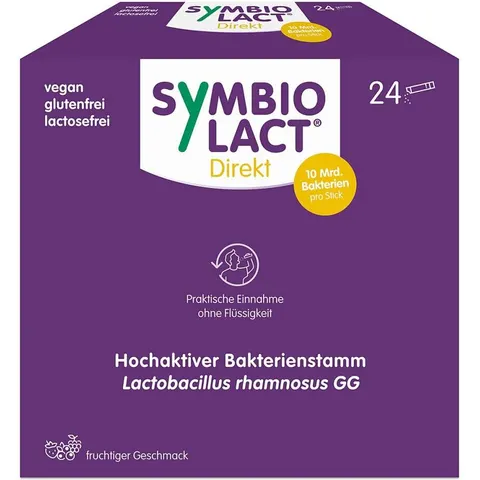 Symbiolact Direkt Pulver Sticks – Bild 3