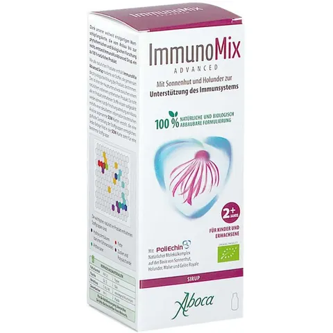 Aboca Immunomix Advanced Sirup – Bild 2