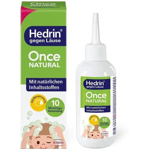 Hedrin Once Natural – Bild 2