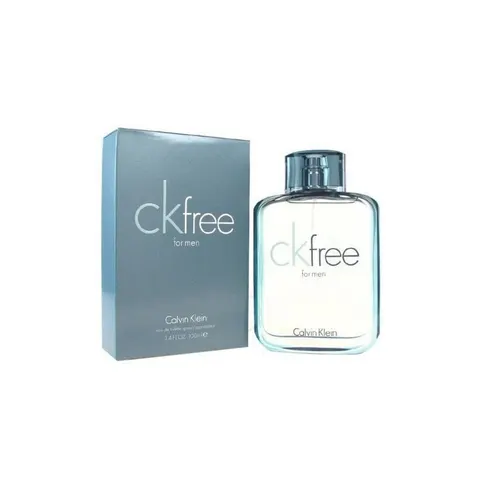 Calvin Klein CK Free EDT M 100 ml – image 2