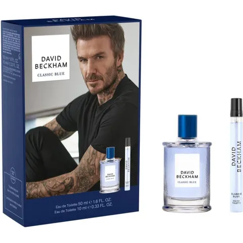 David Beckham Classic Blue gift set M – image 2