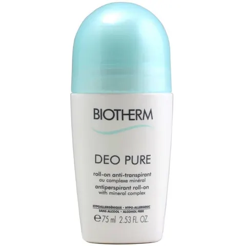 Biotherm Deo Pure Roll-On Deodorant 75ml – image 2