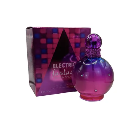Britney Spears Electric 100ml EDT Spray – image 2