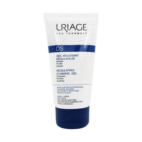 Uriage D.S. Cleansing Gel Cleanser - 150ML – image 5