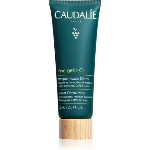 Caudalie Vinergetic C+ detoxifying mask 75 ml – image 2