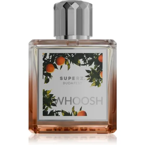 SUPERZ. Budapest Whoosh perfume extract U 50 ml – image 2