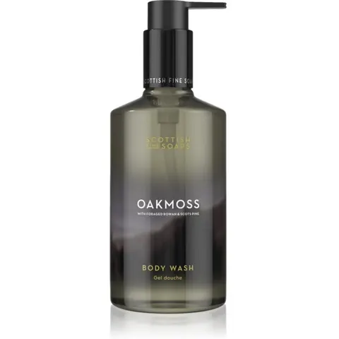 Scottish Fine Soaps Oakmoss Shower Gel 300 ml – image 2