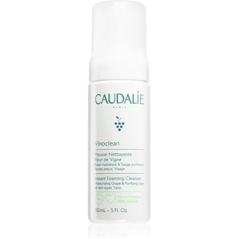Caudalie Vinoclean Instant Foaming Cleanser 50ml – image 2