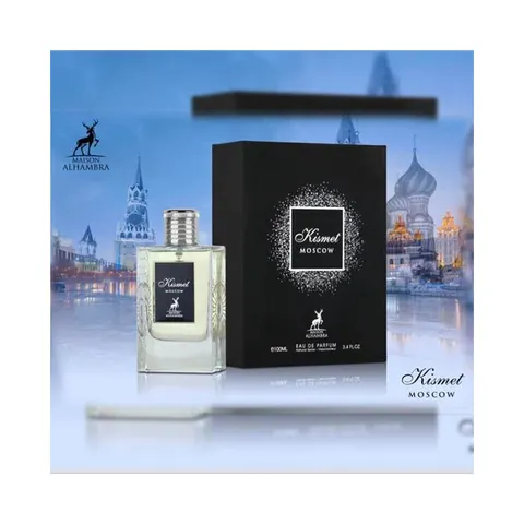Maison Alhambra Kismet For Men Eau De Parfum 100 ml – image 2
