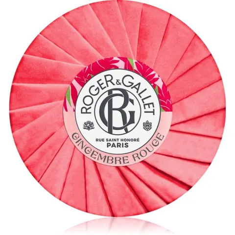 Roger & Gallet Gingembre Rouge perfumed soap 100 g – image 3