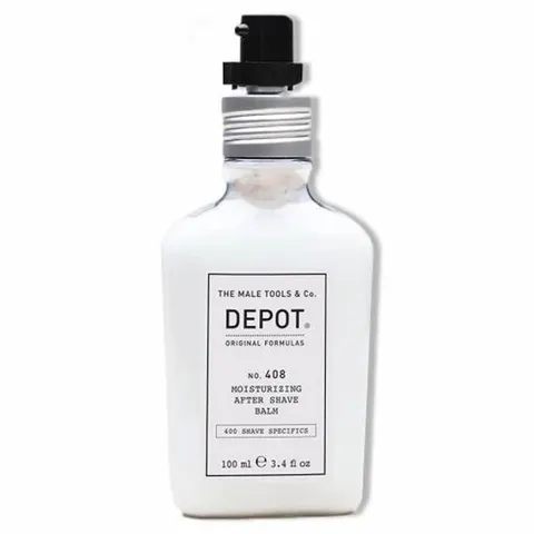 No.408 Moisturizing After Shave Balm 100 ml – image 3