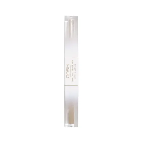 Gosh Eyeconic Shadows Matte & Metallic #001-Basic B 2 ml – image 4