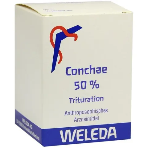 Weleda Conchae 50% Trituration 50g – Bild 2