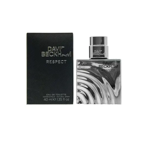 David Beckham Respect EDT M 60 ml – image 3